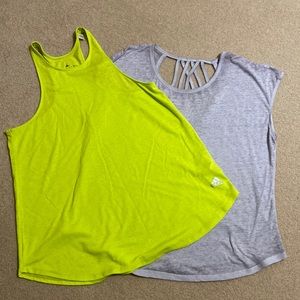 Workout tops bundle